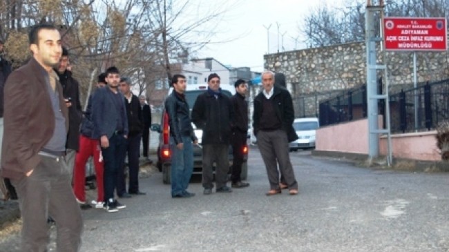 Kanun Çıktı Cezaevlerinde Hareket Başladı