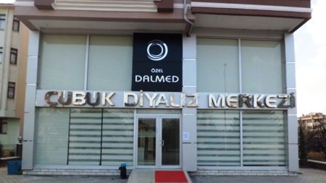 Çubuk Diyaliz Merkezi Yeni Yerine Taşındı