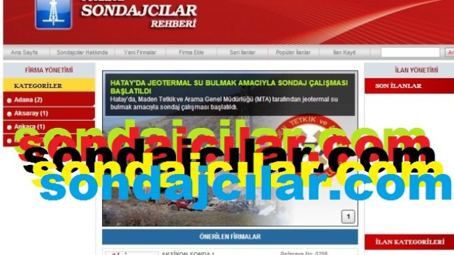 Sondaj Firmalarına Müjde