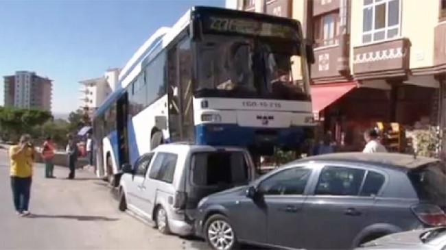 Başkent’te Facia Kıl Payı Atlatıldı