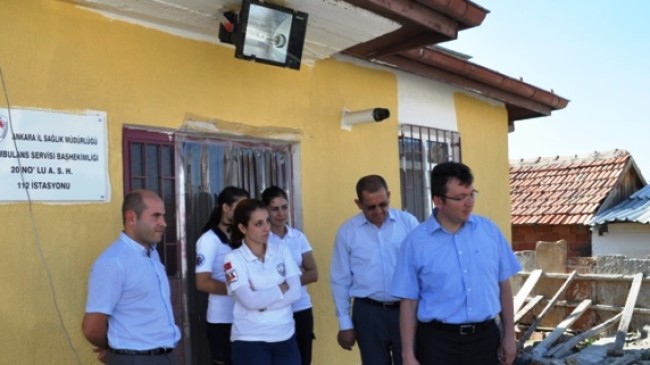 Sağlık Hizmetlerinde Bakım Onarım