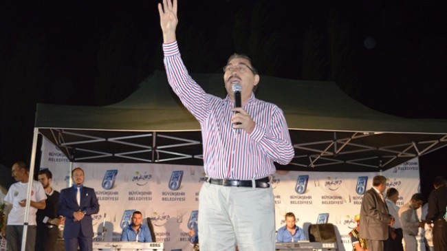 Ak Partiden İlk Aday Adayı Haksever