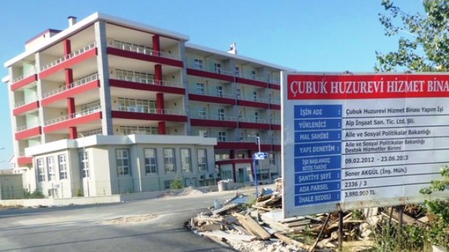 Avrupa’nın En Büyük Huzurevi Çubuk’a Yapılacak