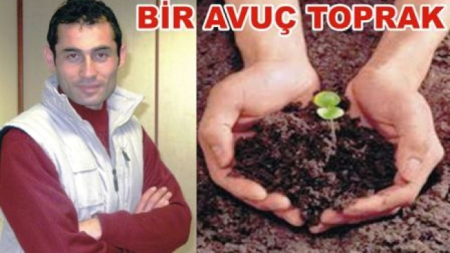 BİR AVUÇ TOPRAK