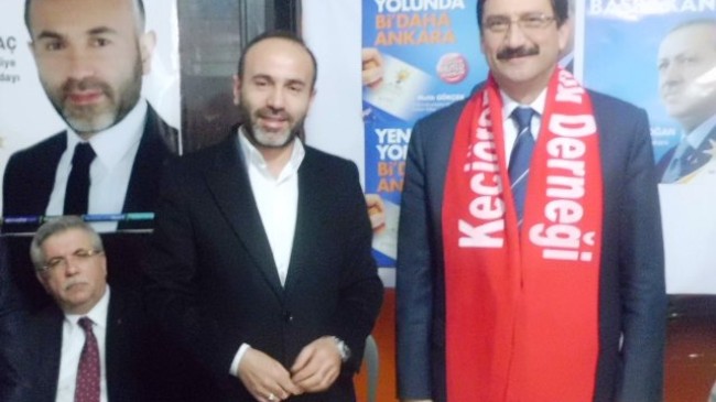 Başkan Ak Vatandaşı Dinledi