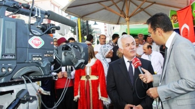 Uluslararası Çubuk Turşu ve Kültür Festivali Tv Haberleri