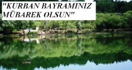 Kurban Bayramınız Mübarek Olsun