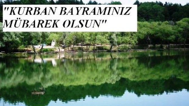 Kurban Bayramınız Mübarek Olsun