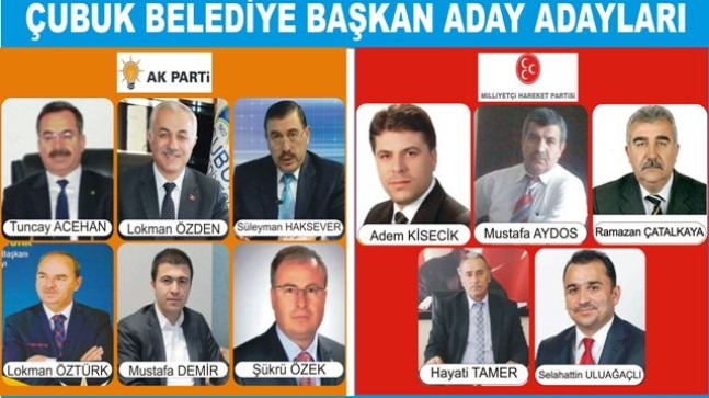 Siyasi Hareket Başladı