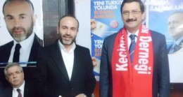 Başkan Ak Vatandaşı Dinledi