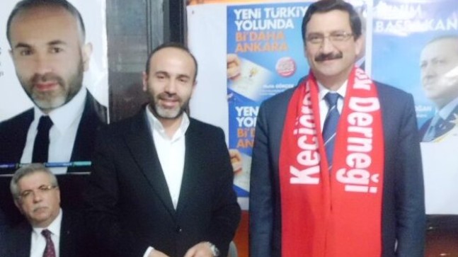 Başkan Ak Vatandaşı Dinledi