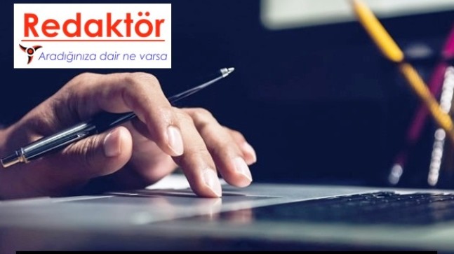 Redaktör ile hatasız olarak kontrolü elinize alacaksınız