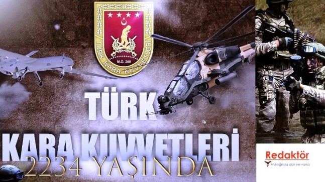 Kökleri tarihe, yüzü geleceğe dönük bir güç