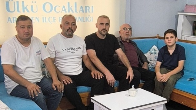 Kardeşlik ve dayanışma örneği