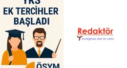 YKS ek yerleştirme sürecinde gençlere hayat dersi