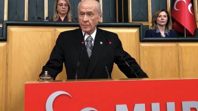 Bahçeli liderliği ile milletin gönlünde yer etti