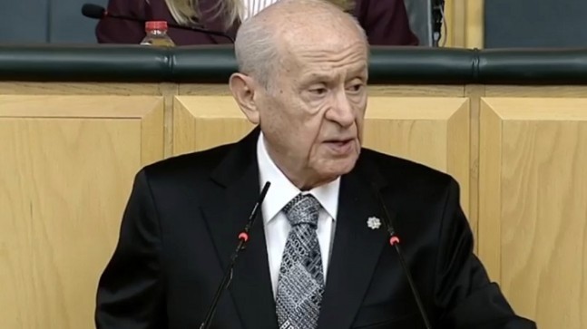 Bahçeli: Millî duruşumuz gazze’nin yanındadır