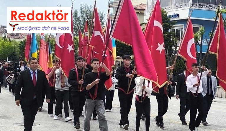 Atatürk’e minnet, gençliğe güven