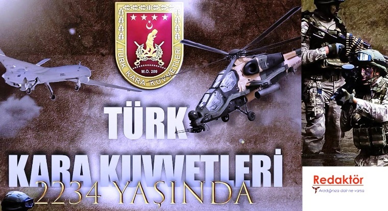 Kökleri tarihe, yüzü geleceğe dönük bir güç