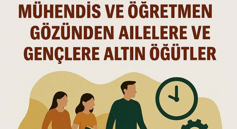 Sınav öncesi ailelere ve gençlere altın öğütler