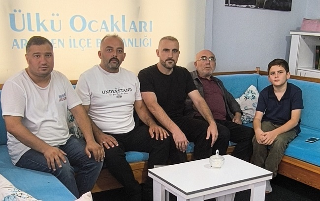 Kardeşlik ve dayanışma örneği