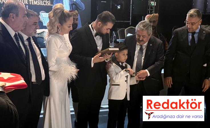 Başkentte siyasiler sünnet düğününde buluştu