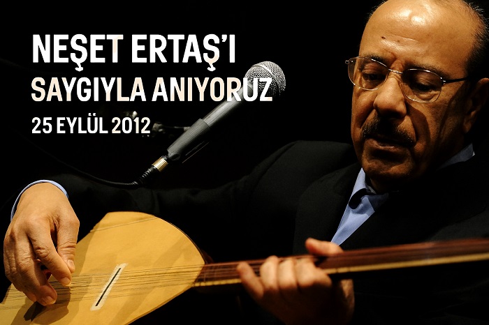 Bozkırın Tezenesi Neşet Ertaş’a bitmeyen hasret