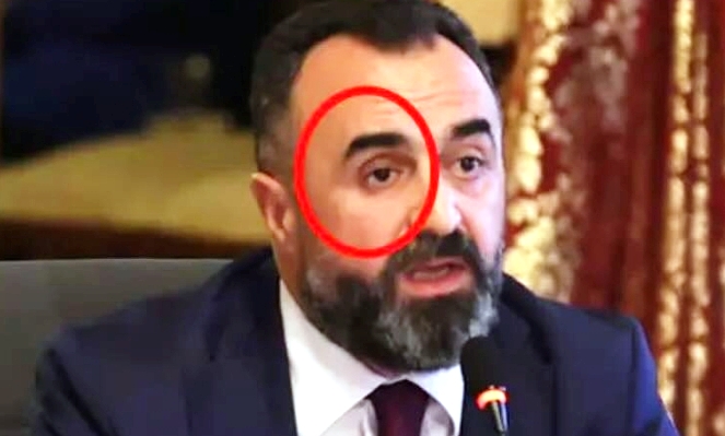 TBMM’deki Komisyona Damga Vuran An