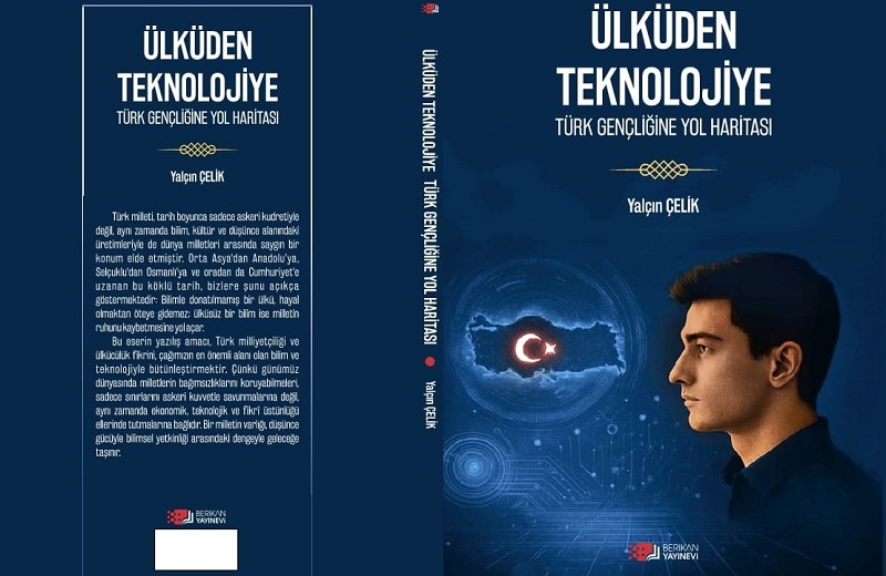 Türk gençliğine yol gösteren yeni eser